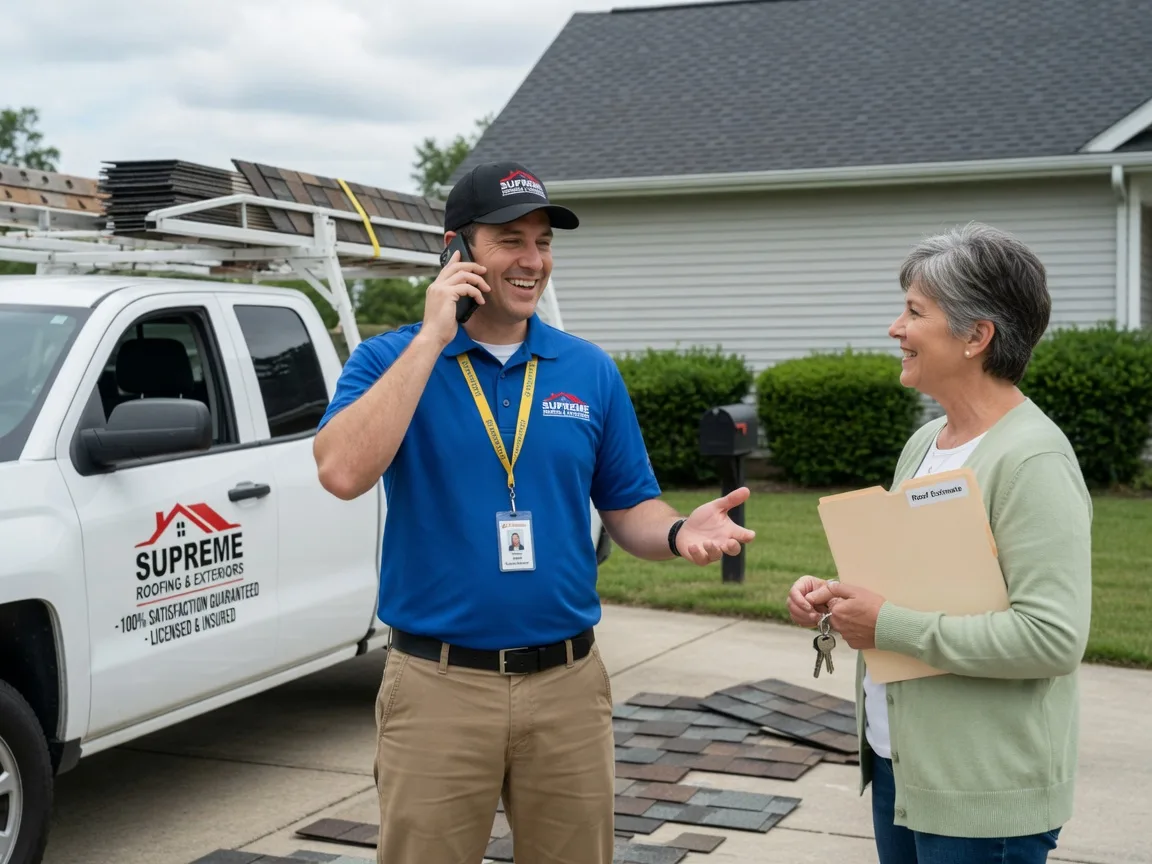 Roof Replacement Benton City, WA FAQs